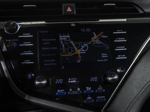 Toyota Camry VIII (XV70) с пробегом 2018 года, цена 2 881 485 рублей, 118560 км, седан, Автокод Объявления