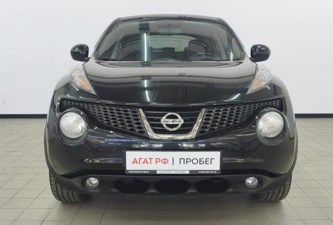 Nissan Juke I с пробегом 2013 года, цена 1 029 000 рублей, 116732 км, внедорожник, Автокод Объявления