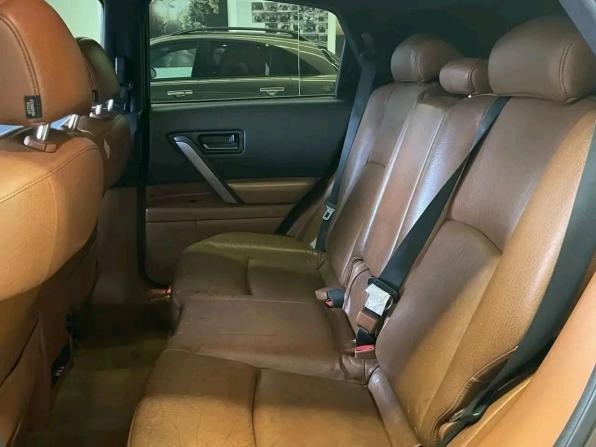 Infiniti FX I (S50) с пробегом 2003 года, цена 700 000 рублей, 131224 км, внедорожник, Автокод Объявления