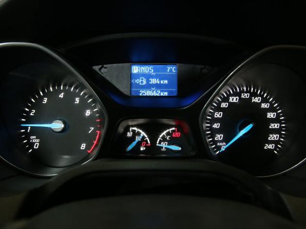 Ford Focus III с пробегом 2013 года, цена 470 000 рублей, 255000 км, хэтчбек, Автокод Объявления