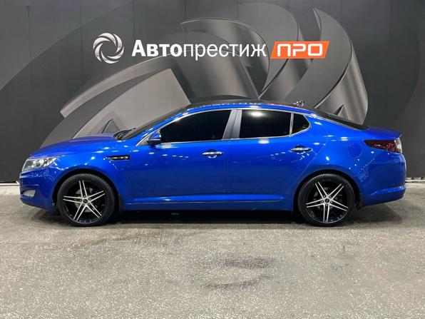 Kia Optima III с пробегом 2011 года, цена 1 050 000 рублей, 254495 км, седан, Автокод Объявления