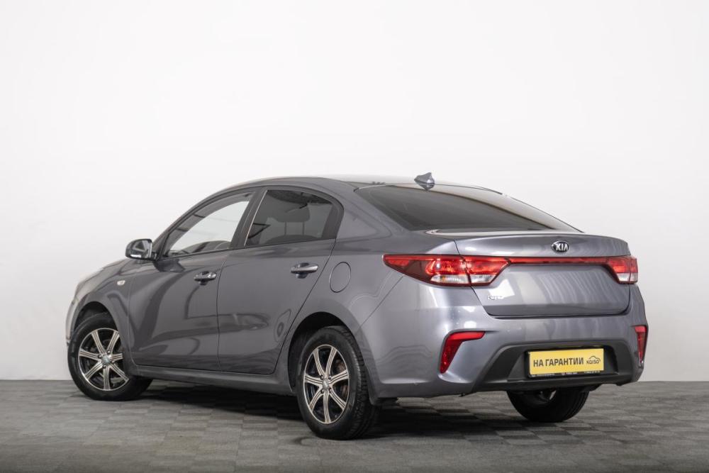 Kia Rio IV Томск  - изображение 6