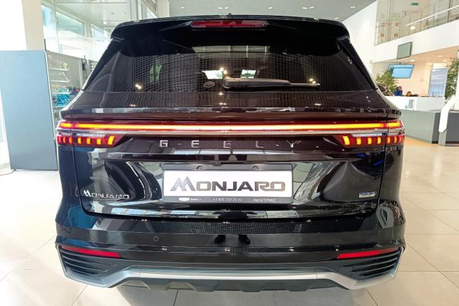 Новый Geely Monjaro I 2026 года, цена 4 754 990 рублей, внедорожник, Автокод Объявления