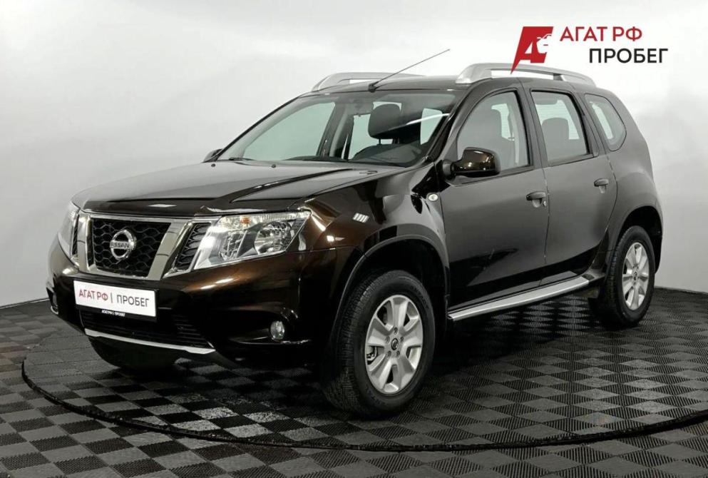 Nissan Terrano III (D10) Нижний Новгород  - изображение 1