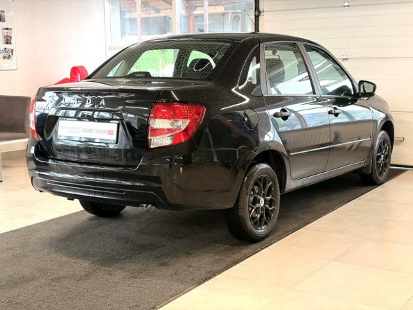 Lada (ВАЗ) Granta I Рестайлинг с пробегом 2025 года, цена 848 866 рублей, 12257 км, седан, Автокод Объявления