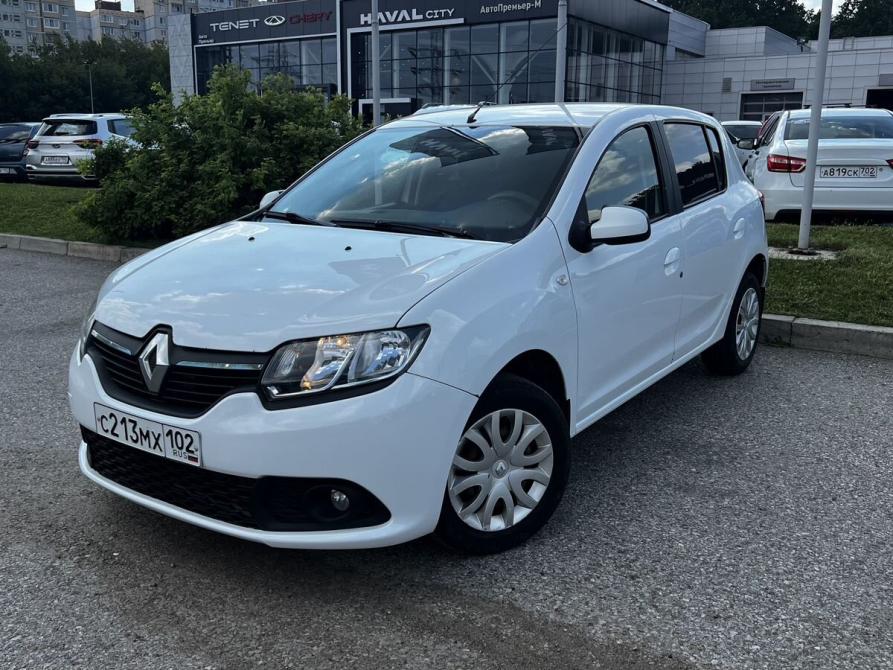 Renault Sandero II Уфа  - изображение 1