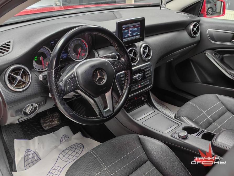 Mercedes-Benz A-Класс III (W176) Пермь  - изображение 10