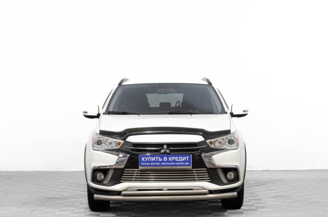 Mitsubishi ASX I Рестайлинг 2 с пробегом 2017 года, цена 2 029 000 рублей, 176000 км, внедорожник, Автокод Объявления