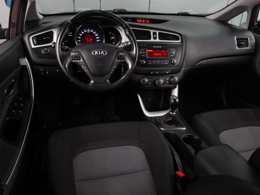 Kia Ceed II Воронеж  - изображение 6