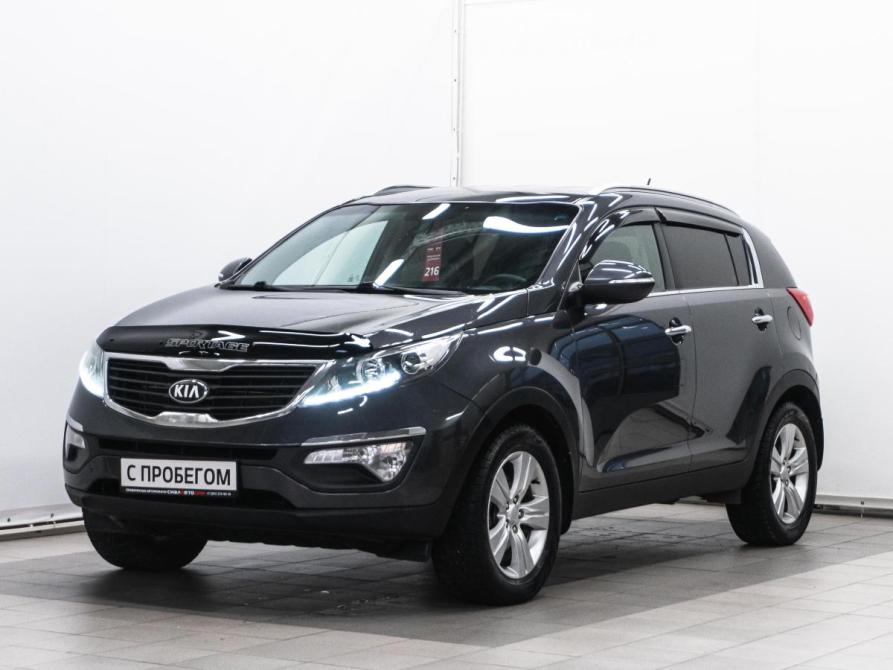 Kia Sportage III Красноярск  - изображение 2