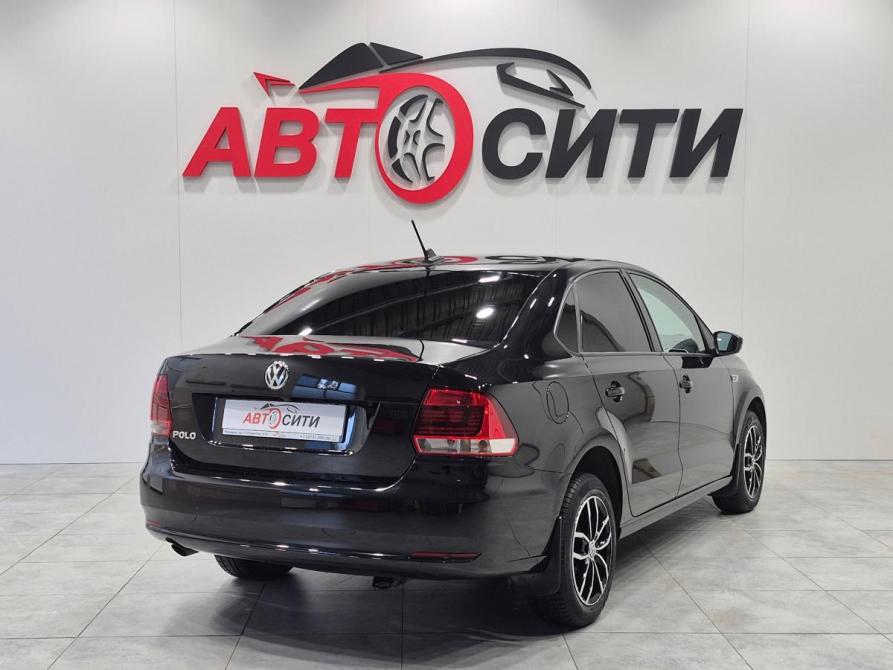 Volkswagen Polo V Рестайлинг Воронеж  - изображение 6