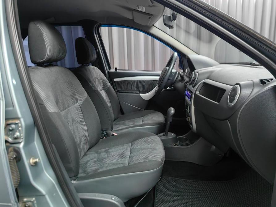 Renault Logan I Рестайлинг Москва  - изображение 8