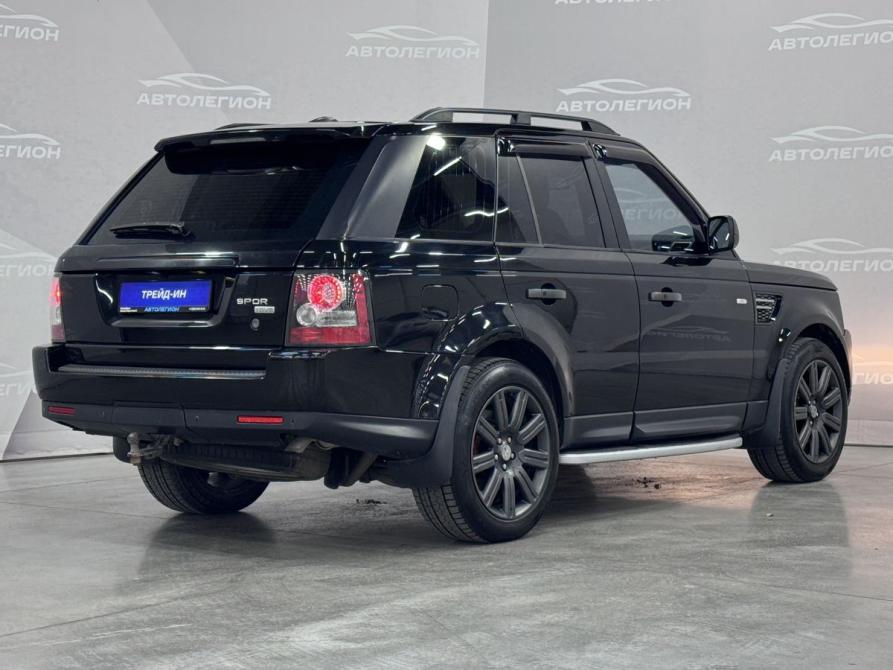 Land Rover Range Rover Sport I Рестайлинг Новосибирск  - изображение 5