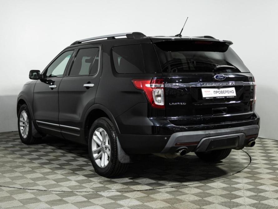 Ford Explorer V Санкт-Петербург  - изображение 7