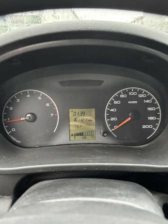 Lada (ВАЗ) Granta I с пробегом 2015 года, цена 240 000 рублей, 190000 км, седан, Автокод Объявления