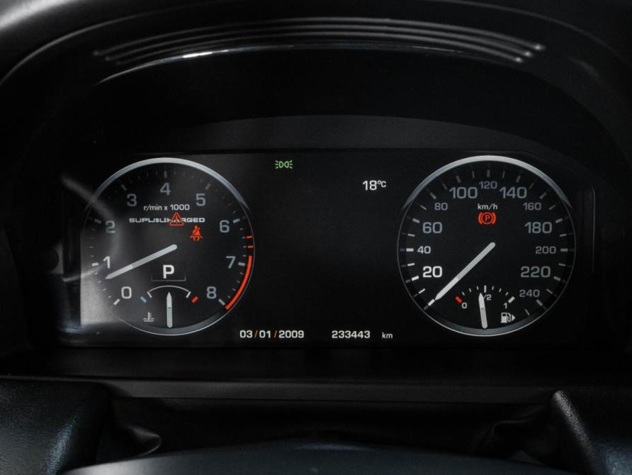 Land Rover Range Rover III Рестайлинг 2 Ставрополь  - изображение 25