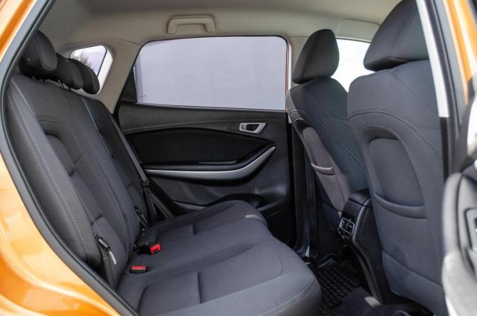 Chery Tiggo 7 I с пробегом 2019 года, цена 1 288 000 рублей, 130100 км, внедорожник, Автокод Объявления