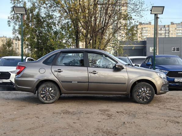 Lada (ВАЗ) Granta I Рестайлинг с пробегом 2025 года, цена 1 039 000 рублей, 15500 км, седан, Автокод Объявления