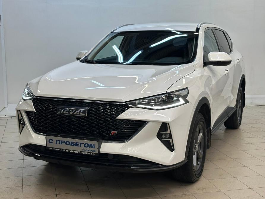 Haval F7 I Рестайлинг Балашиха  - изображение 1