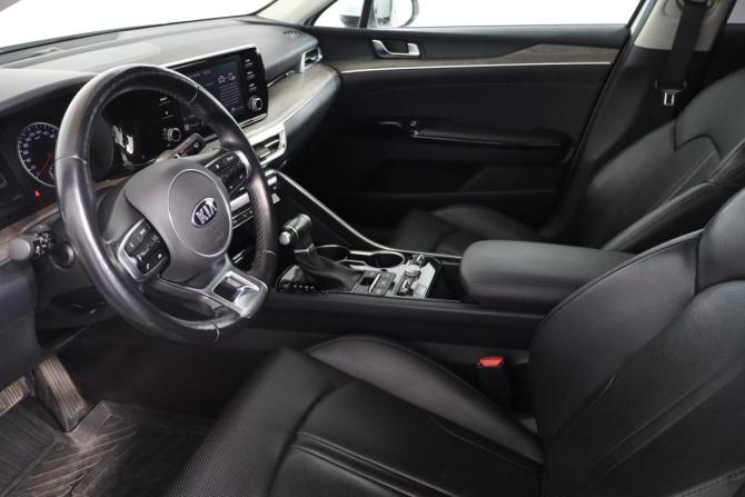 Kia K5 III с пробегом 2021 года, цена 2 399 000 рублей, 55000 км, седан, Автокод Объявления