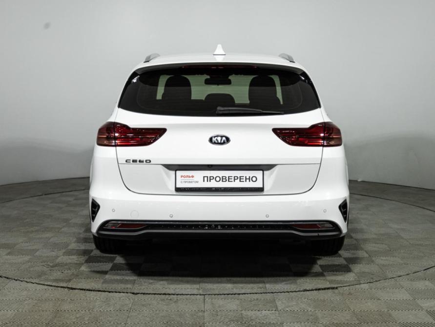 Kia Ceed III Санкт-Петербург  - изображение 7