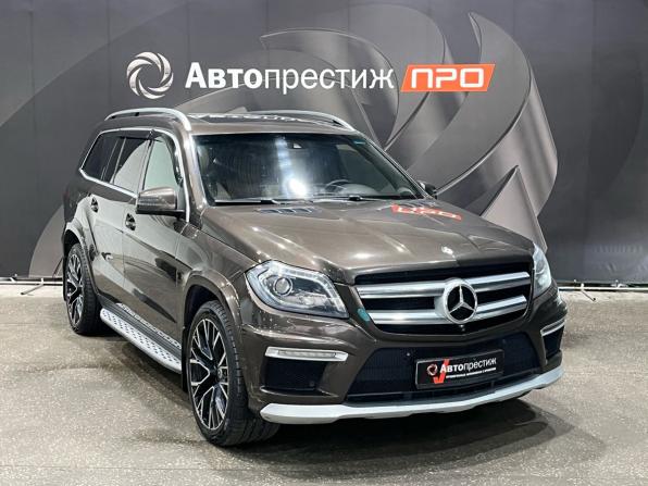 Mercedes-Benz GL-Класс II (X166) с пробегом 2014 года, цена 2 540 000 рублей, 343695 км, внедорожник, Автокод Объявления