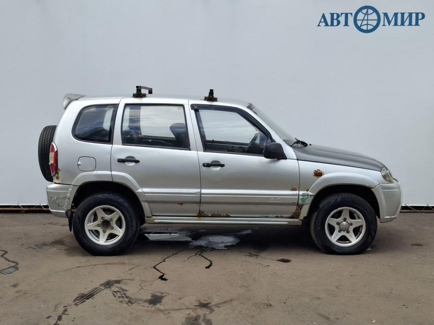 Chevrolet Niva I Москва  - изображение 4