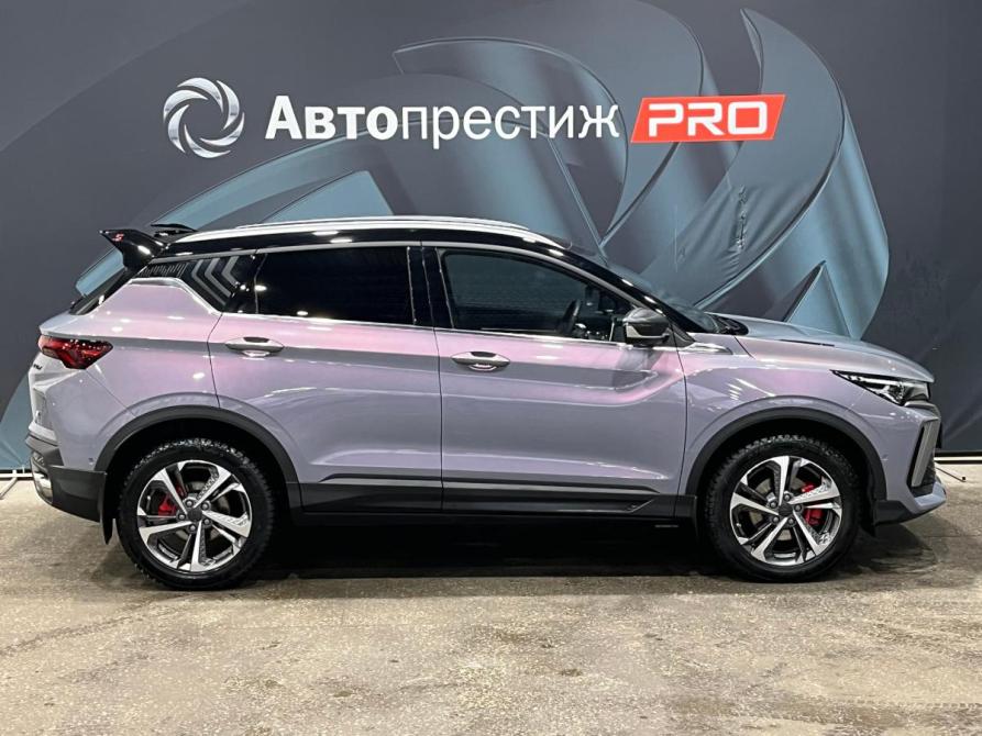 Geely Coolray I Рестайлинг Пермь  - изображение 4