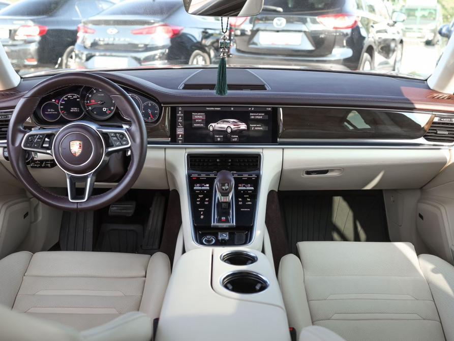 Porsche Panamera II Ижевск  - изображение 8