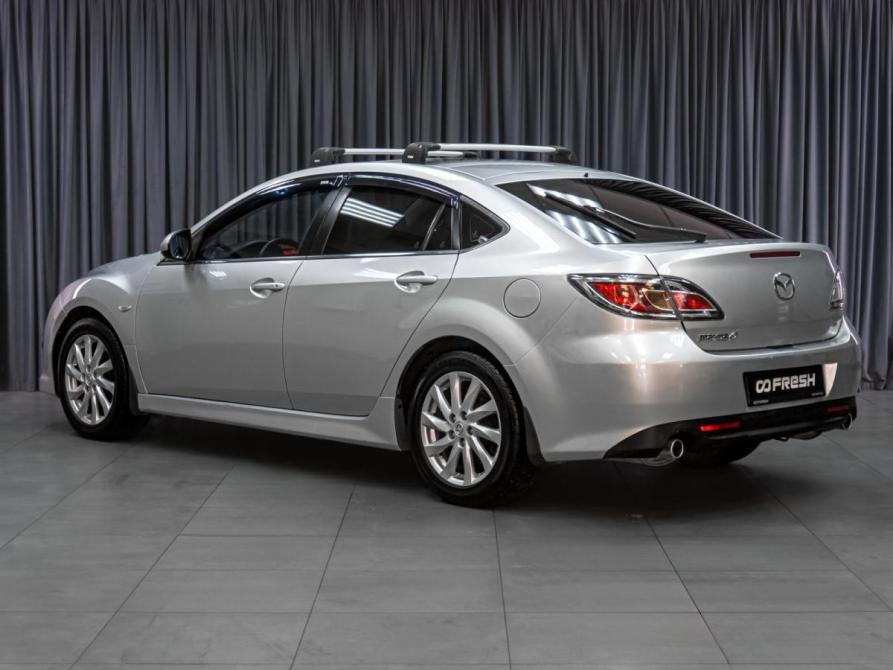 Mazda 6 II (GH) Рестайлинг Тюмень  - изображение 2