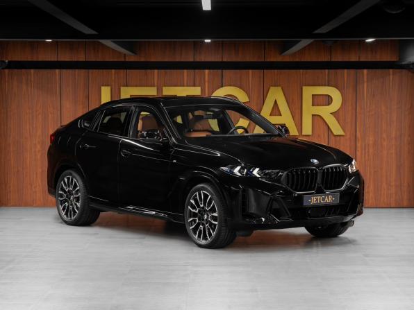 BMW X6 III (G06) Рестайлинг с пробегом 2025 года, цена 14 495 000 рублей, 13703 км, внедорожник, Автокод Объявления