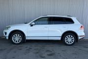 Volkswagen Touareg II Рестайлинг Киров  - изображение 42