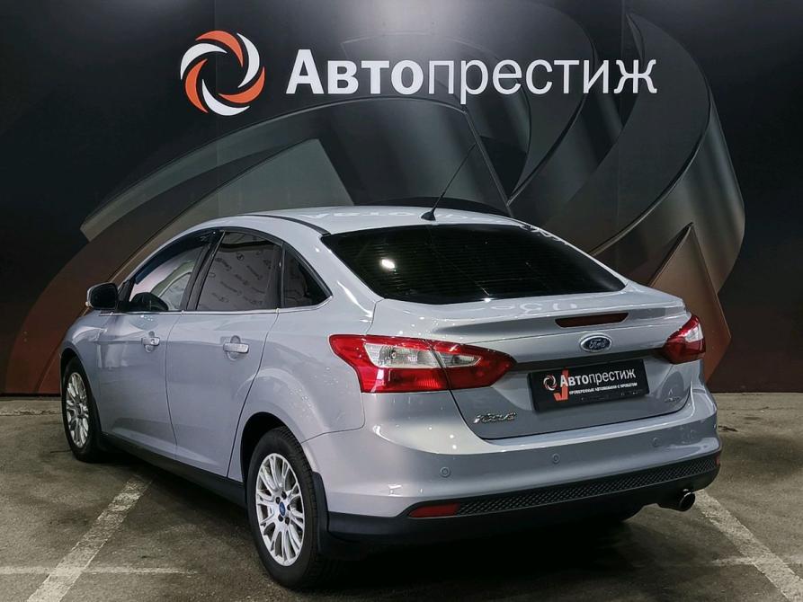 Ford Focus III Ставрополь  - изображение 4