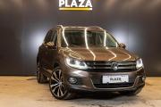 Volkswagen Tiguan I Рестайлинг Уфа  - изображение 25