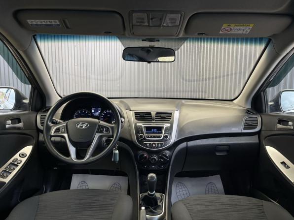 Hyundai Solaris I Рестайлинг с пробегом 2014 года, цена 937 000 рублей, 153334 км, седан, Автокод Объявления