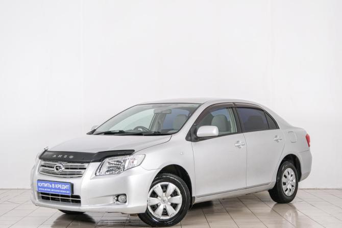 Toyota Corolla X (E140 E150) с пробегом 2009 года, цена 699 000 рублей, 205500 км, седан, Автокод Объявления