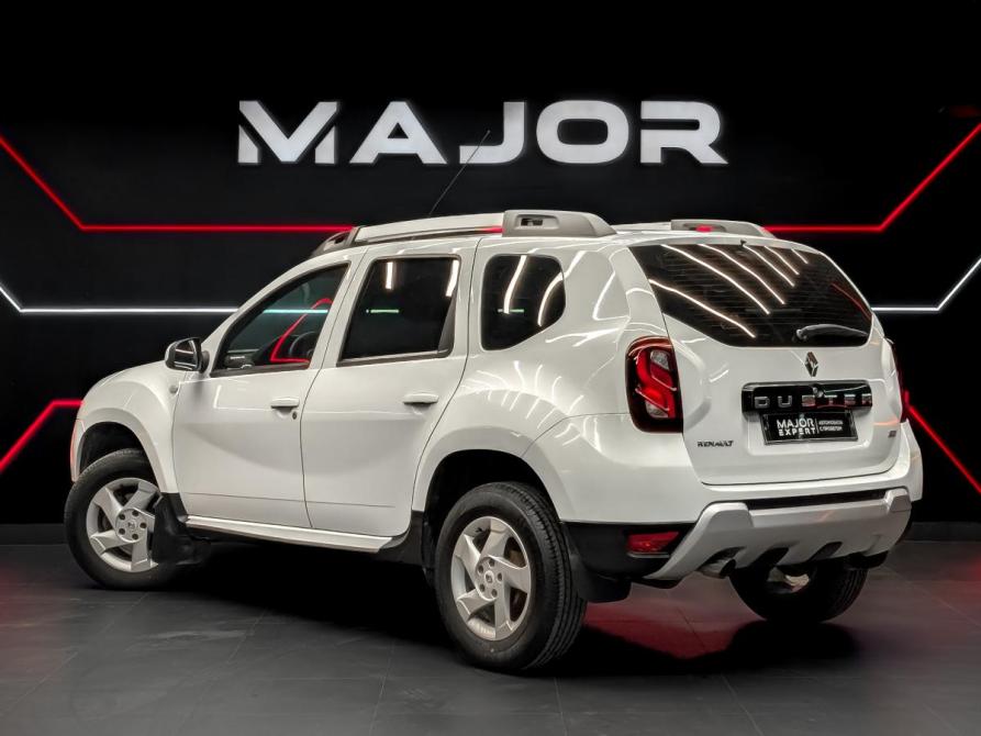 Renault Duster I Рестайлинг Москва  - изображение 7