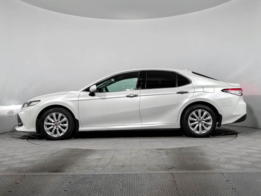 Toyota Camry VIII (XV70) Санкт-Петербург  - изображение 8