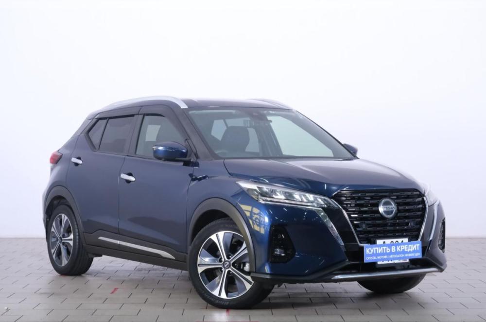 Nissan Kicks I Рестайлинг Омск  - изображение 1