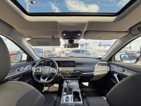 JETOUR X70+ I Рестайлинг с пробегом 2024 года, цена 1 950 000 рублей, 74809 км, внедорожник, Автокод Объявления