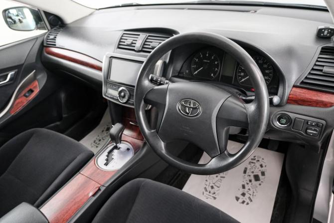 Toyota Allion II с пробегом 2008 года, цена 1 089 000 рублей, 198000 км, седан, Автокод Объявления