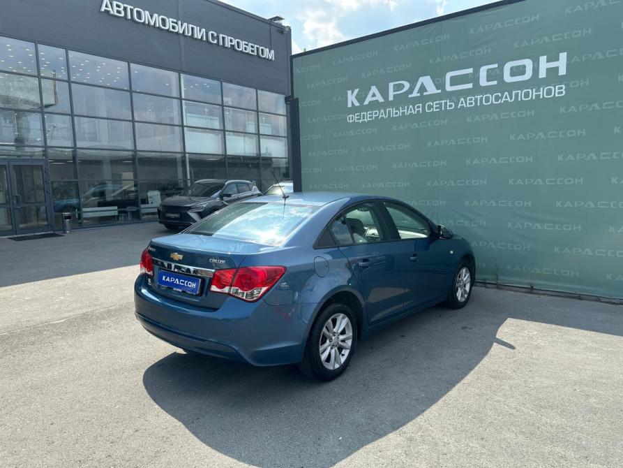 Chevrolet Cruze I Рестайлинг Екатеринбург  - изображение 2