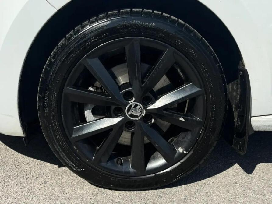 Skoda Rapid I Воронеж  - изображение 13