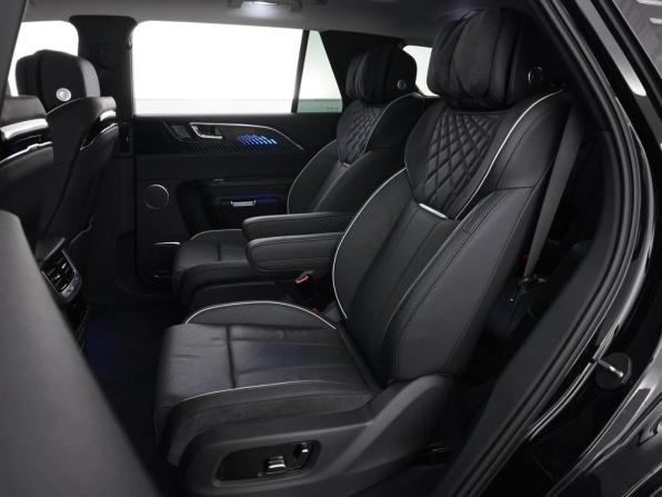 Hongqi E-HS9 с пробегом 2021 года, цена 4 999 046 рублей, 13520 км, внедорожник, Автокод Объявления