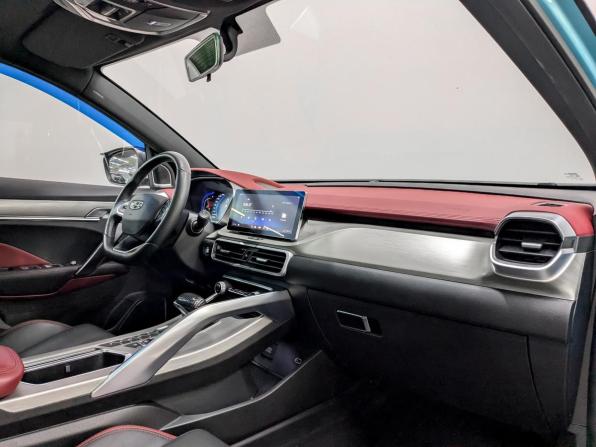Geely Coolray I с пробегом 2023 года, цена 1 850 000 рублей, 61905 км, внедорожник, Автокод Объявления
