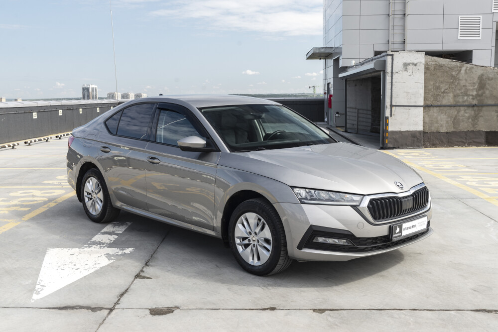 Skoda Octavia IV (A8) Казань  - изображение 3