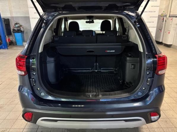 Mitsubishi Outlander III Рестайлинг 3 с пробегом 2019 года, цена 1 849 000 рублей, 106500 км, внедорожник, Автокод Объявления