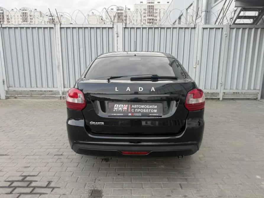 Lada (ВАЗ) Granta I Рестайлинг Ростов-на-Дону  - изображение 5