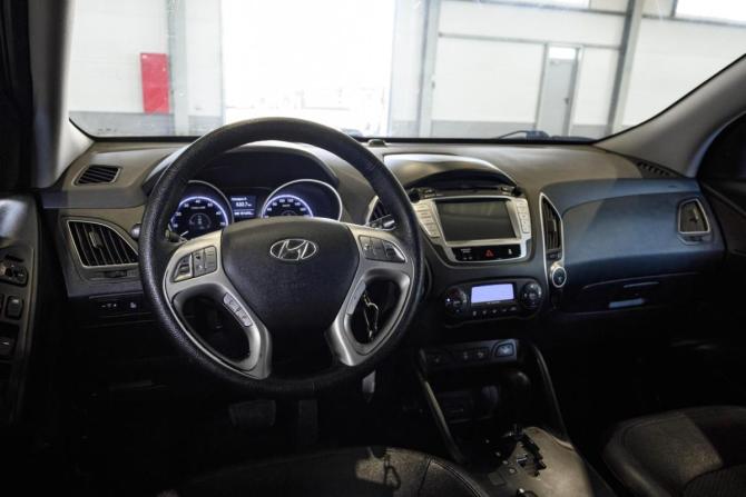 Hyundai ix35 I с пробегом 2013 года, цена 1 149 000 рублей, 181690 км, внедорожник, Автокод Объявления