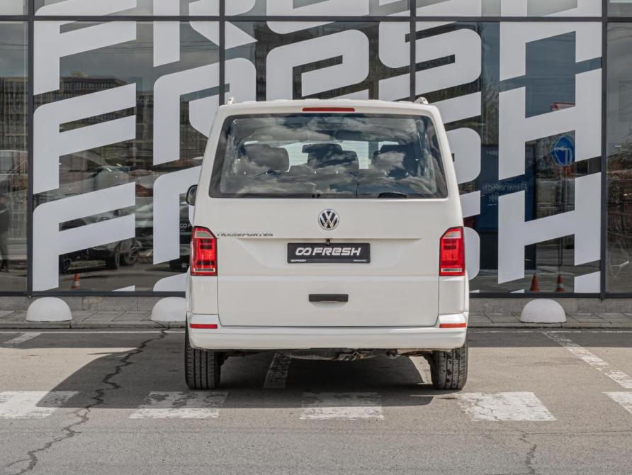 Volkswagen Transporter T6 Краснодар  - изображение 4